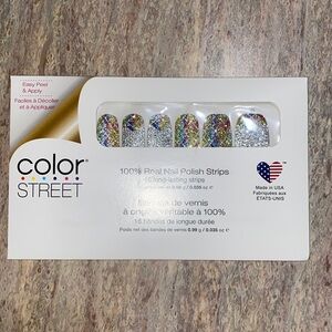 NEW Color Street Nail Strips